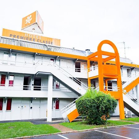 Premiere Classe St Quentin Saint-Quentin  Exteriér fotografie