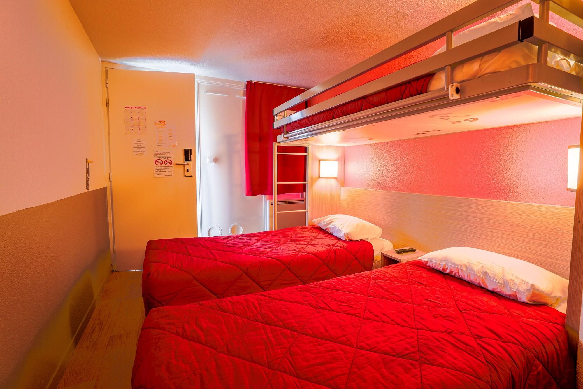Premiere Classe St Quentin Saint-Quentin  Exteriér fotografie