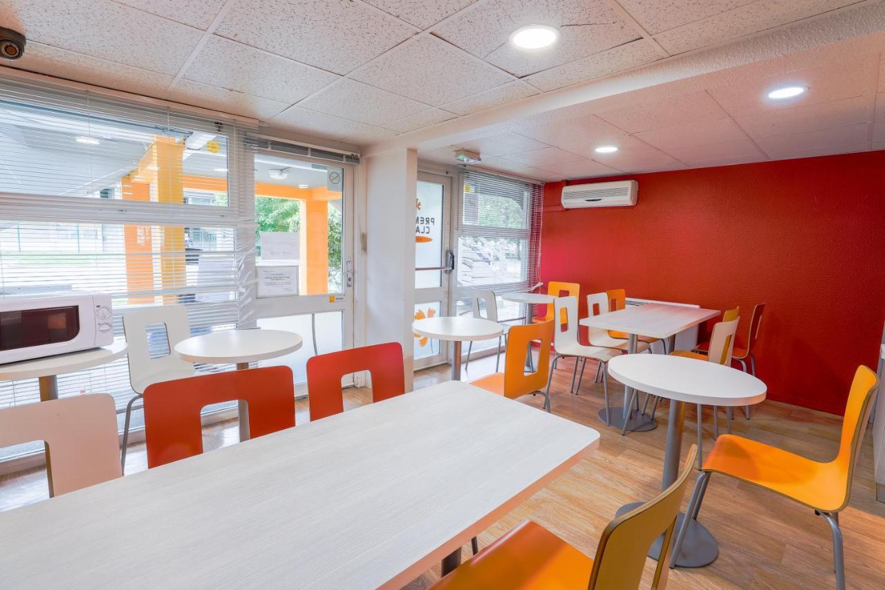 Premiere Classe St Quentin Saint-Quentin  Exteriér fotografie