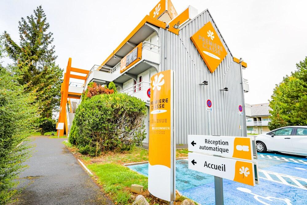 Premiere Classe St Quentin Saint-Quentin  Exteriér fotografie