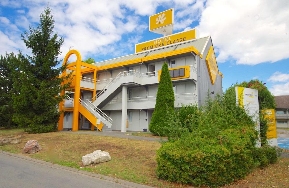 Premiere Classe St Quentin Saint-Quentin  Exteriér fotografie
