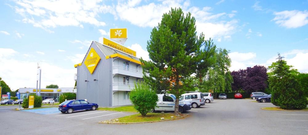 Premiere Classe St Quentin Saint-Quentin  Exteriér fotografie