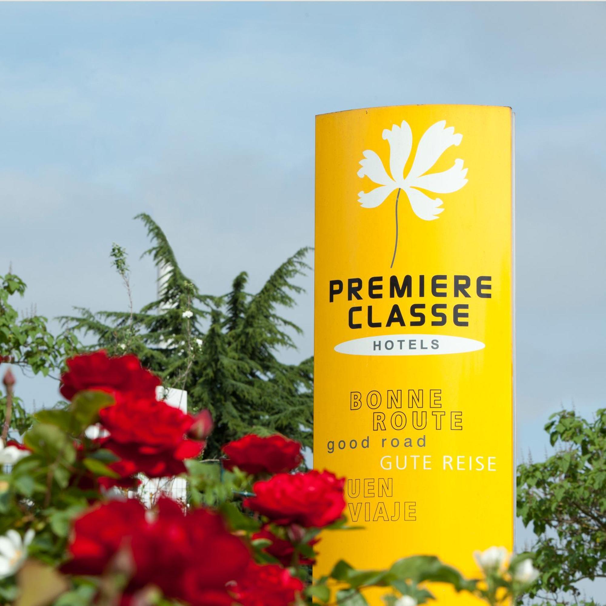Premiere Classe St Quentin Saint-Quentin  Exteriér fotografie