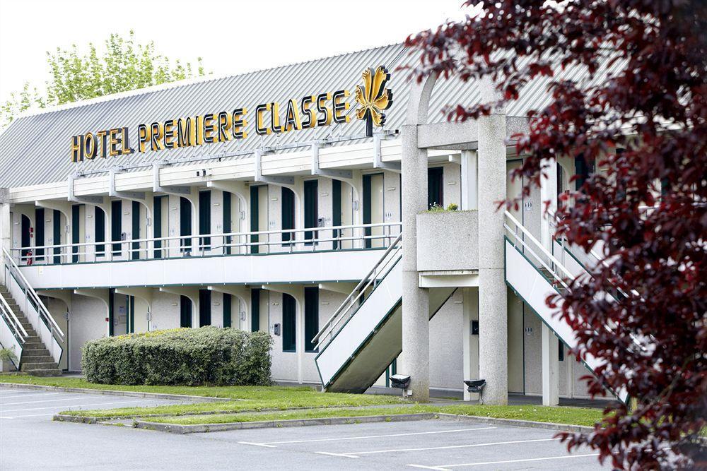 Premiere Classe St Quentin Saint-Quentin  Exteriér fotografie