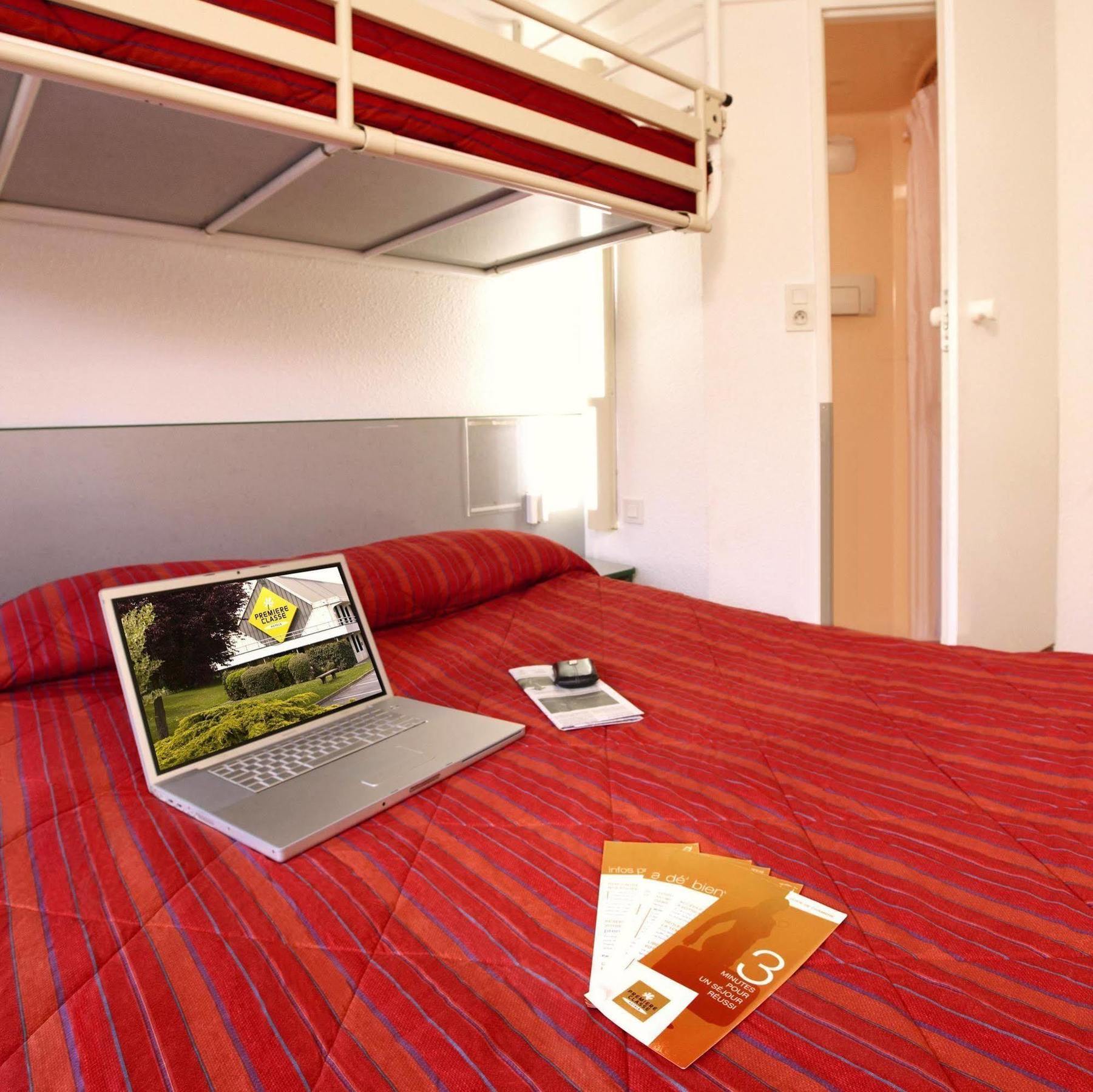 Premiere Classe St Quentin Saint-Quentin  Exteriér fotografie