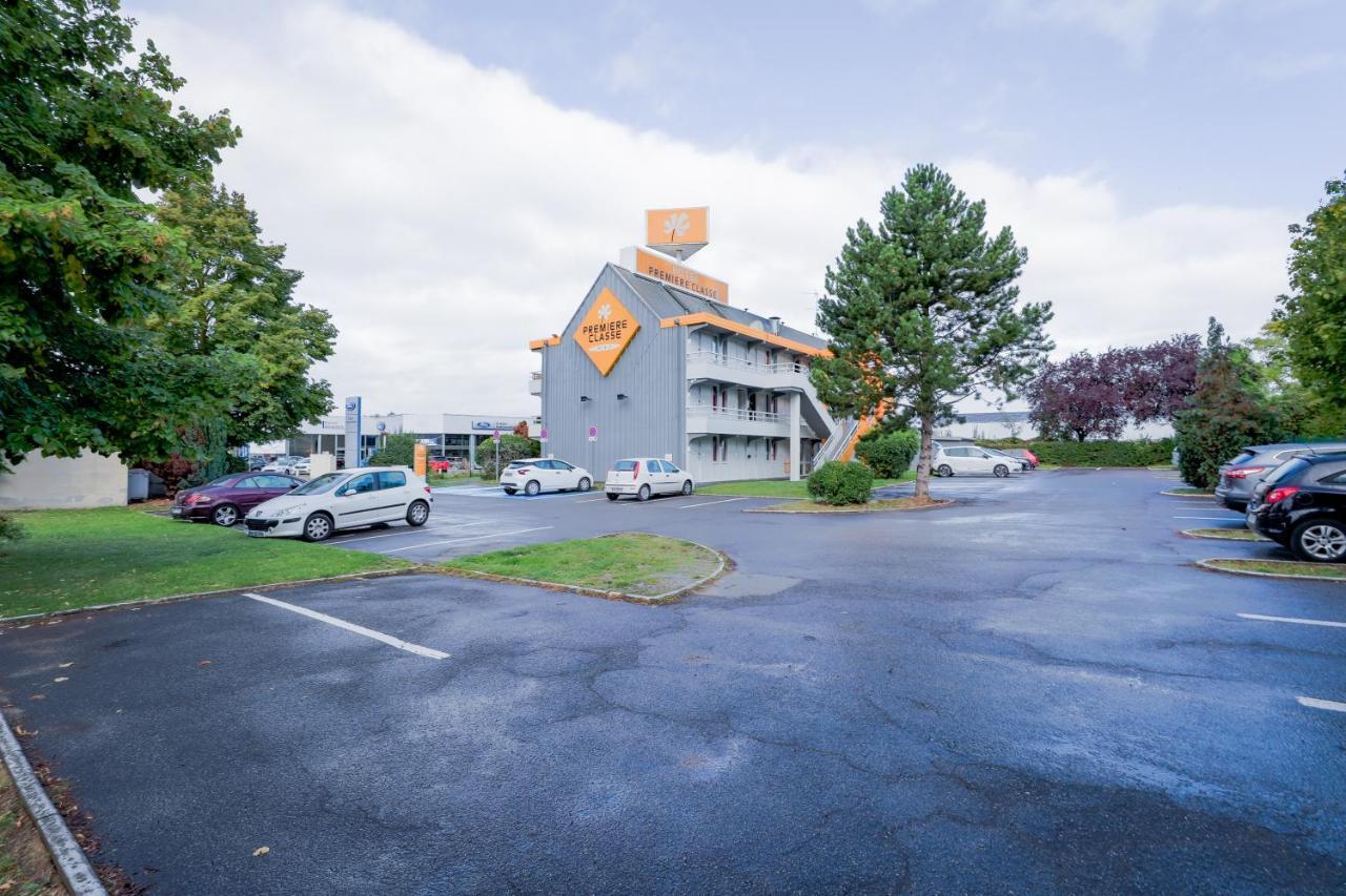 Premiere Classe St Quentin Saint-Quentin  Exteriér fotografie