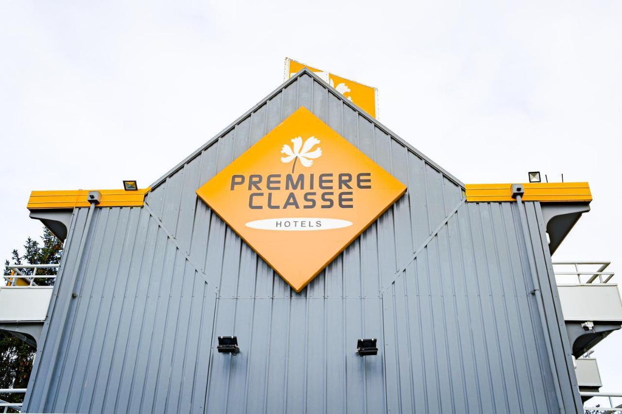 Premiere Classe St Quentin Saint-Quentin  Exteriér fotografie