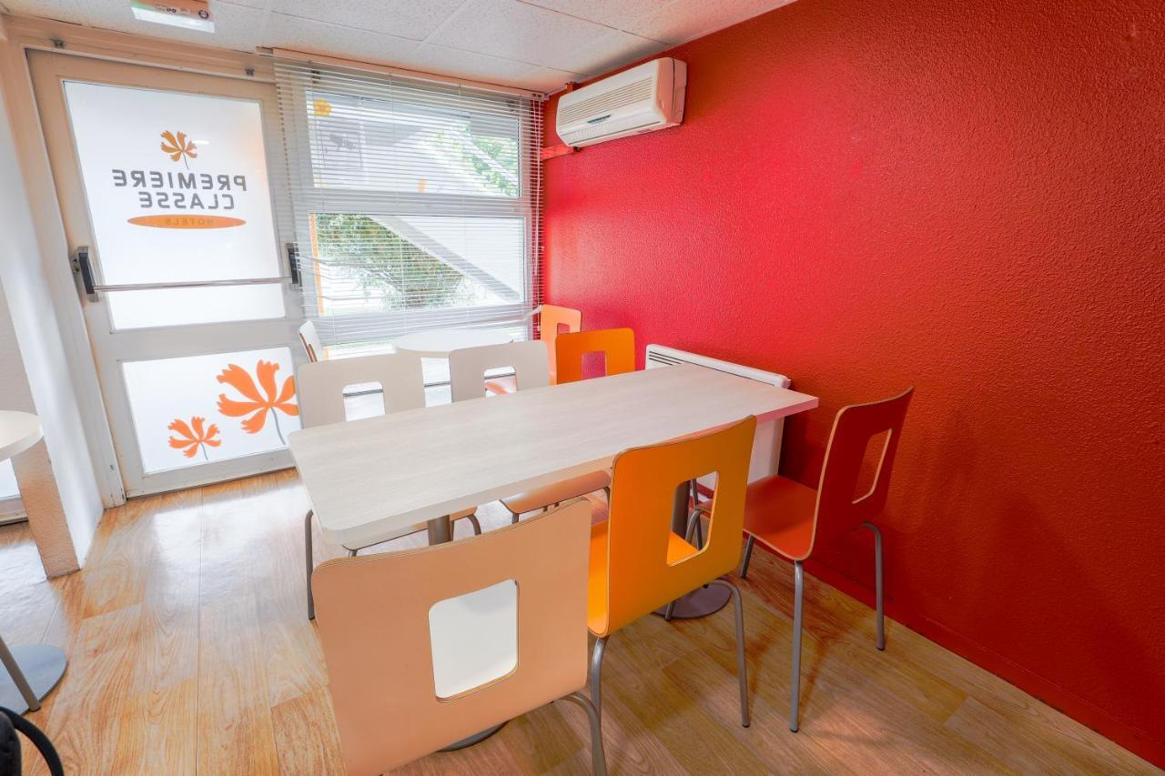 Premiere Classe St Quentin Saint-Quentin  Exteriér fotografie