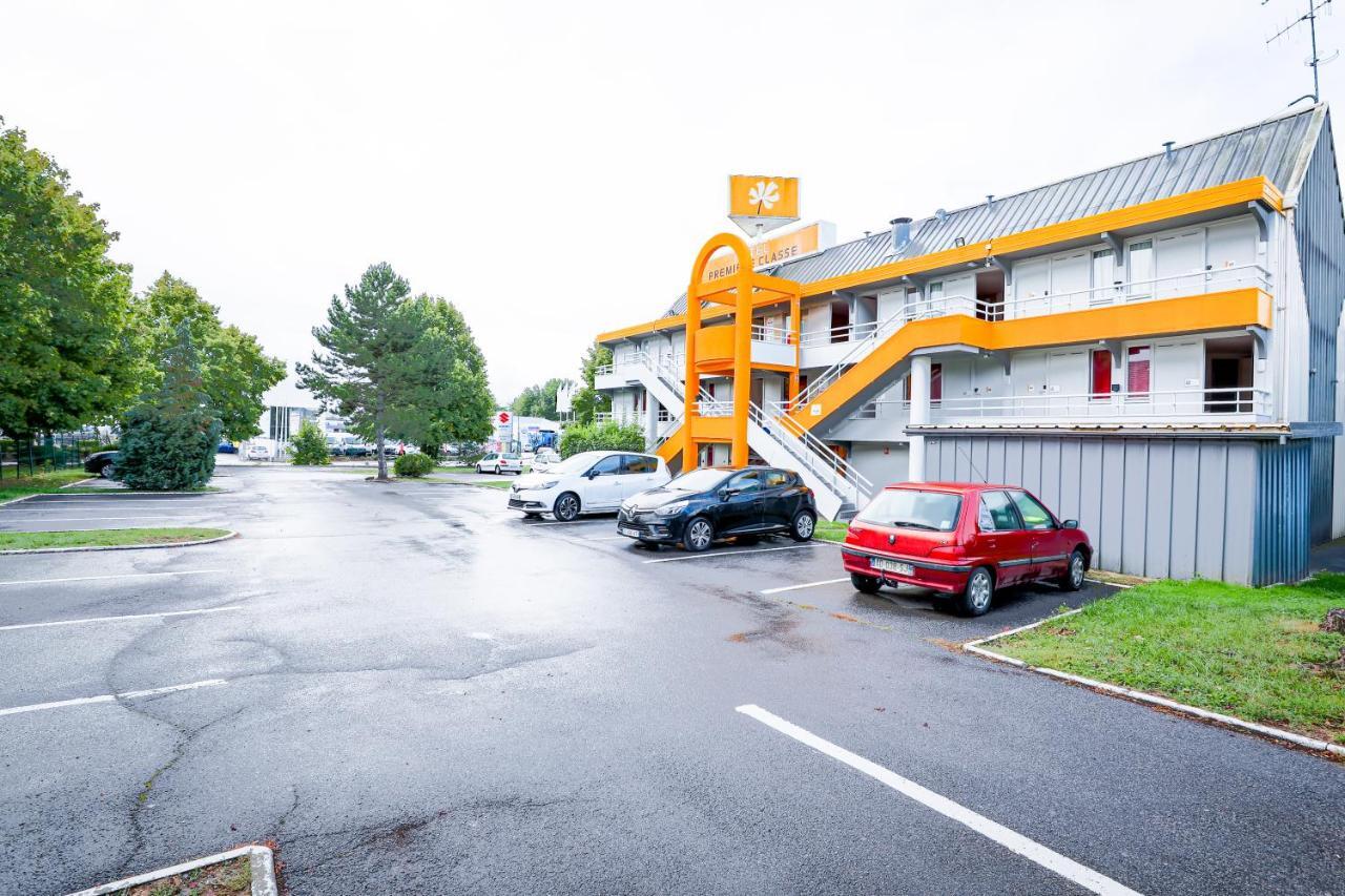 Premiere Classe St Quentin Saint-Quentin  Exteriér fotografie
