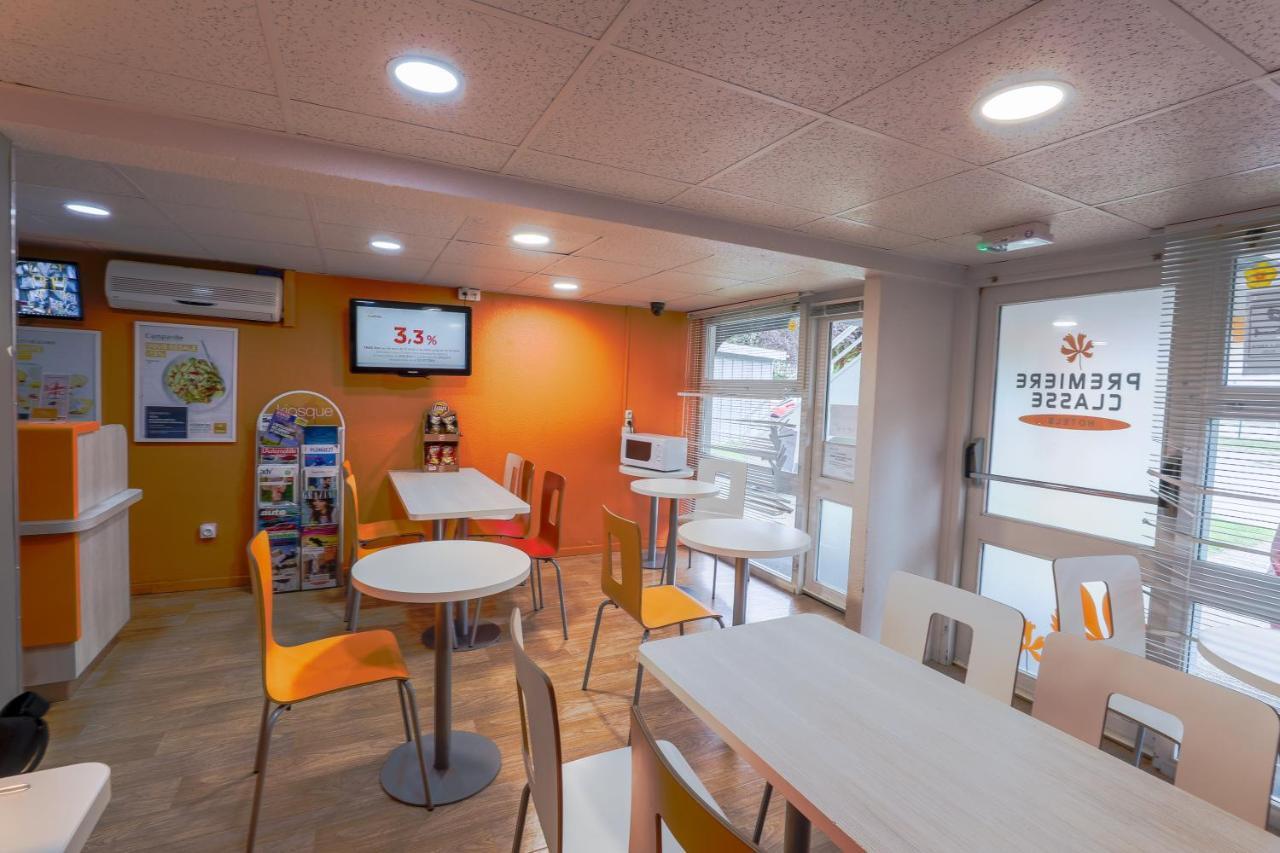 Premiere Classe St Quentin Saint-Quentin  Exteriér fotografie